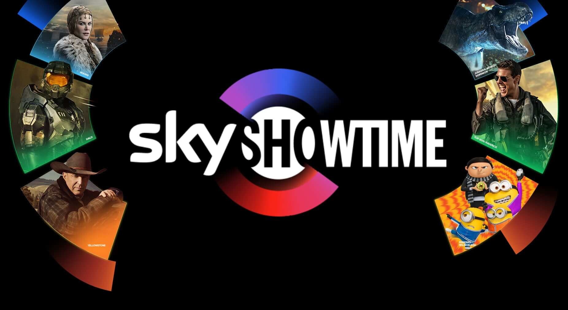 SkyShowtime, miesiąc od premiery platformy w Polsce. Co wypaliło? Co można obejrzeć? Co nie działa? Czego brakuje?