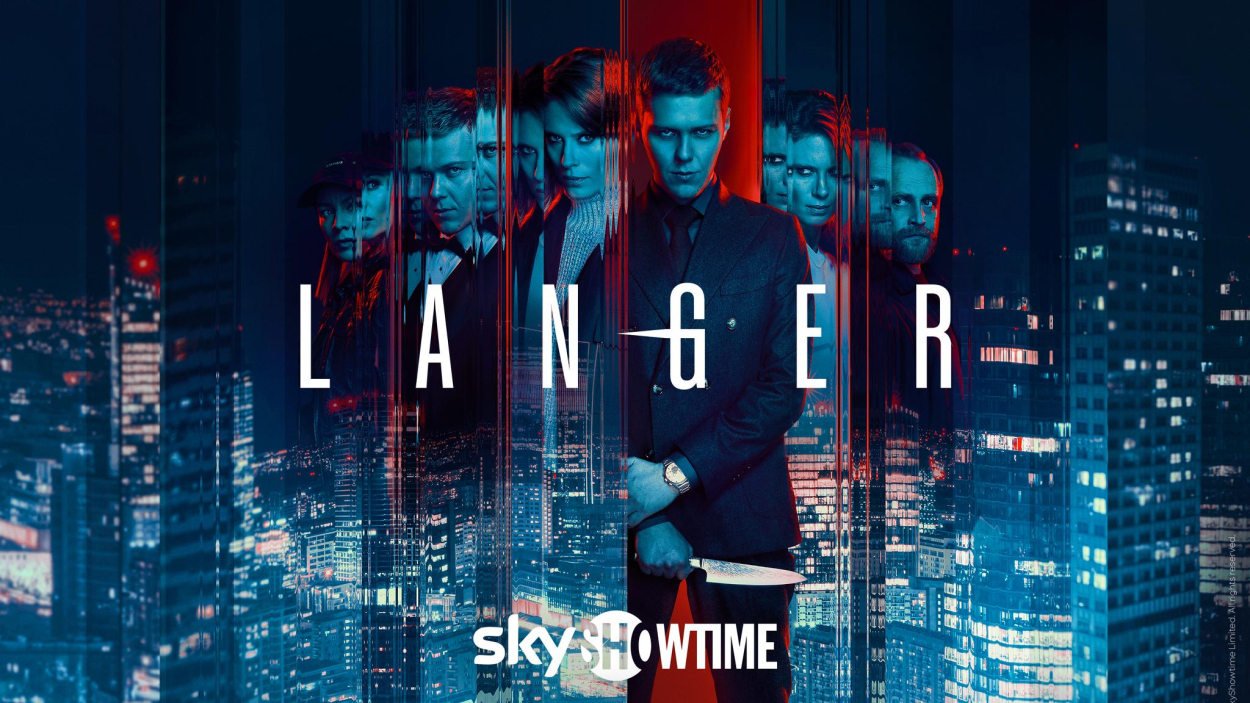 SkyShowtime prezentuje thriller 