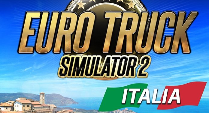 Słoneczna Italia to kolejny dodatek do Euro Truck Simulator