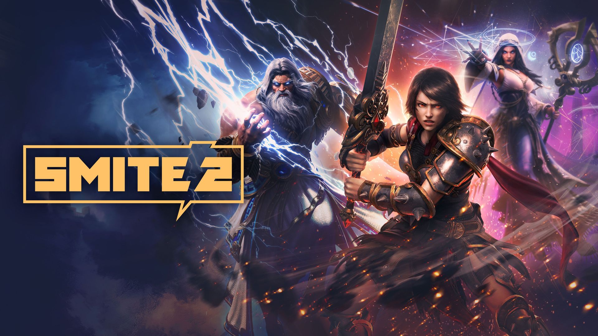 SMITE 2 nadciąga! Titan Forge Games zapowiedziało nową generację MOBY akcji z perspektywy trzeciej osoby