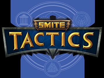 Smite Tactics- Gameplay z Alfy! 