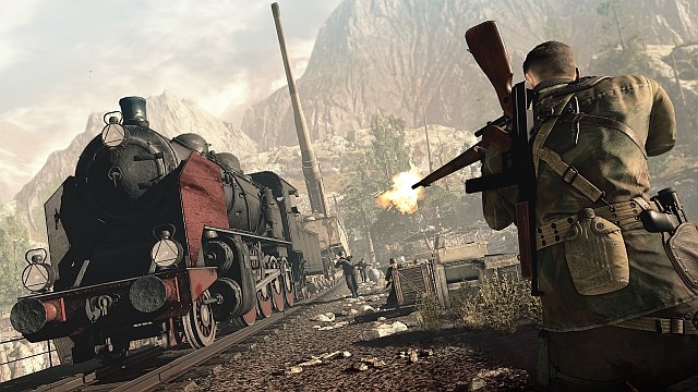 Sniper Elite 4 bez wersji pudełkowej na PC