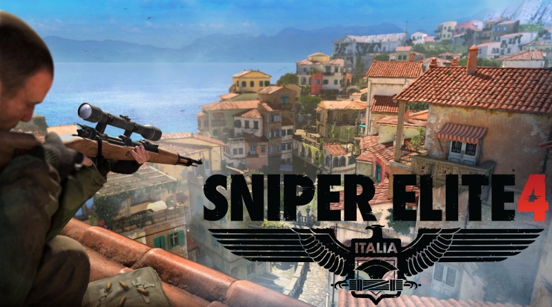 Sniper Elite 4 nowy zwiastun fabularny