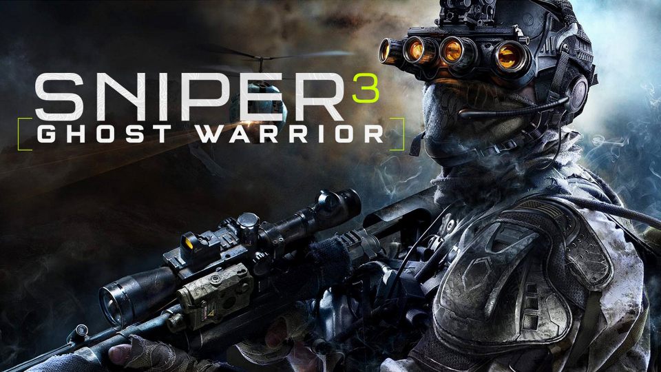 Sniper Ghost Warrior 3 nowy gameplay ze śnieżnej Gruzji