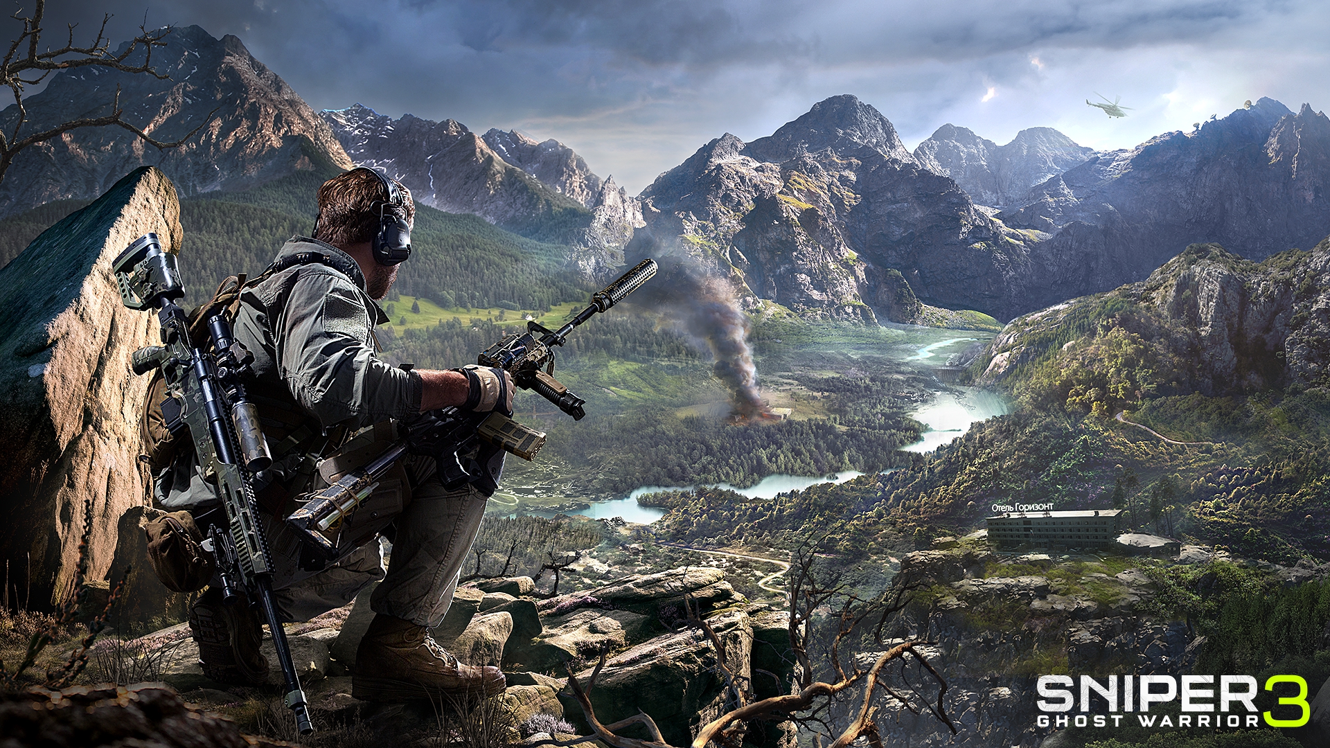 Sniper Ghost Warrior 3 - Nowy zwiastun z TwitchConu