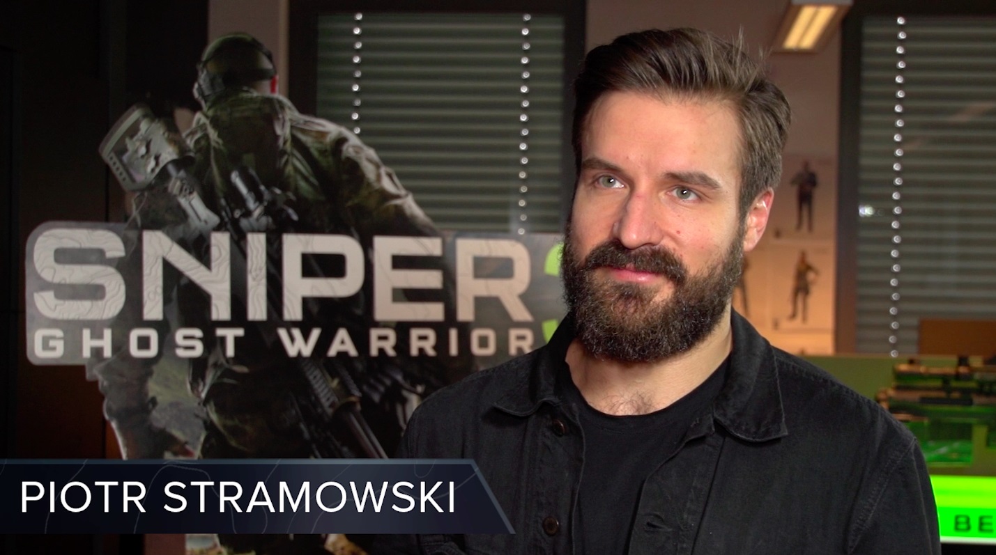 Sniper Ghost Warrior 3 z pełną polską wersją językową