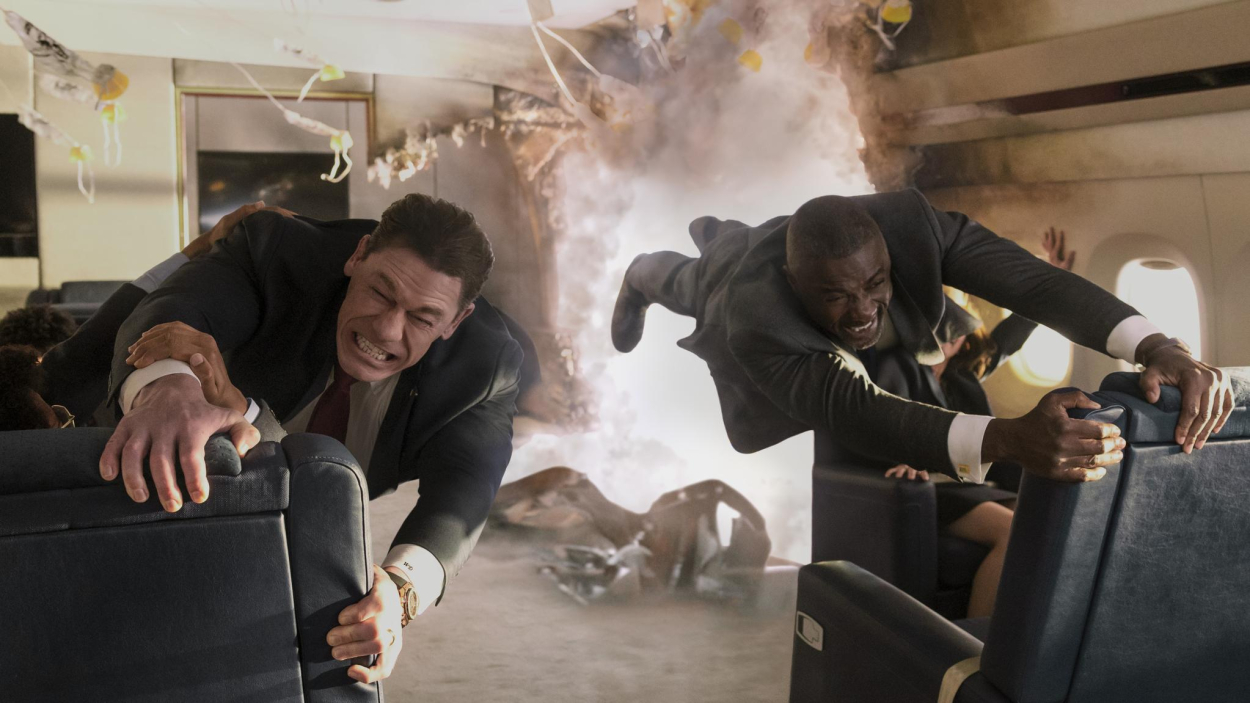Sojusznicy nadciągają – John Cena i Idris Elba łączą siły w nowej komedii akcji