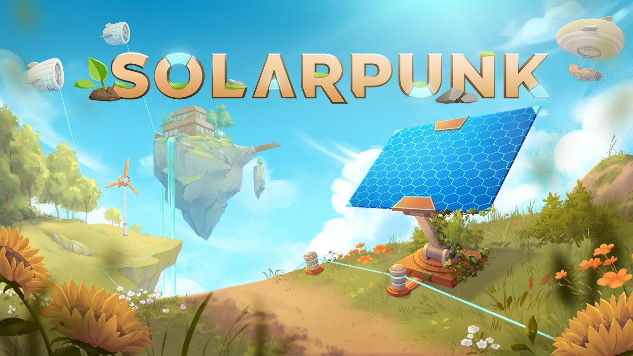 Solarpunk prezentuje pierwszy zwiastun trybu kooperacji