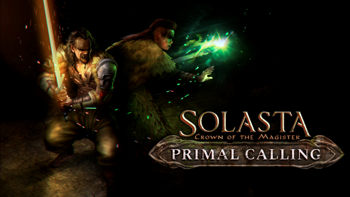 Solasta: Crown if the Magister - nowe DLC Primal Calling na pierwsze urodziny gry