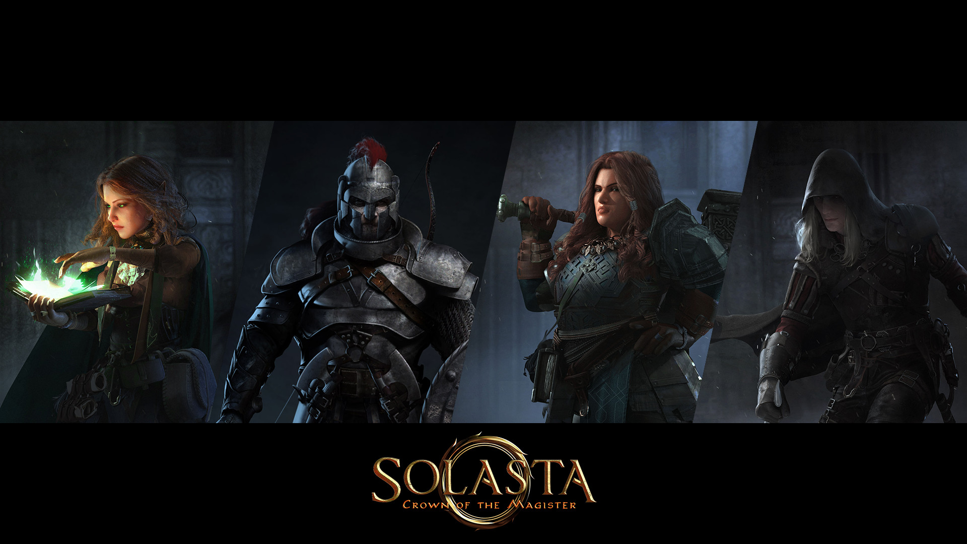 Solasta: Crown of the Magister z sukcesem na Kickstarterze i D&D