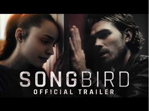 Songbird, pierwszy film fabularny o pandemii koronawirusa na zwiastunie. Postapokalipsa, która nabiera realnych wymiarów