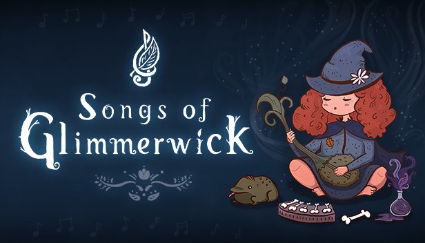 Songs of Glimmerwick, przygoda w wypełnionym muzyką uniwersytecie magicznym, w świecie fantasy