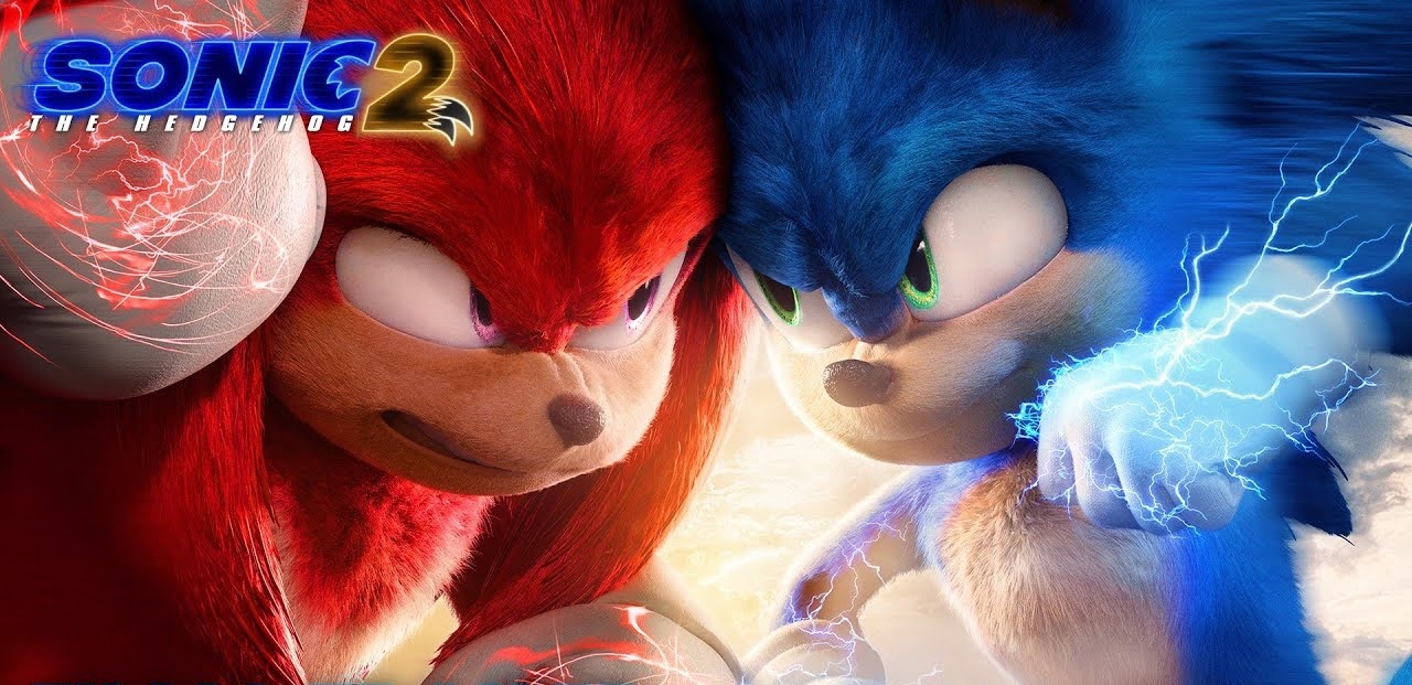 Sonic 2: Szybki jak błyskawica, druga część filmu opartego na grze wideo na finałowym zwiastunie