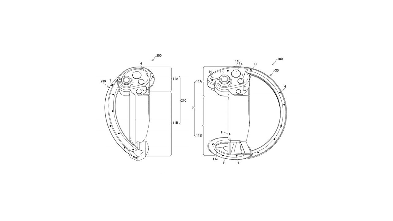 Sony patentuje... monotonne kontrolery do PlayStation VR 2. Czemu propozycje zapowiadają się na zawód?