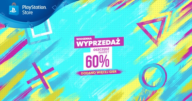 Sony przecenia kolejne gry w ramach Wiosennej Promocji w PS Store