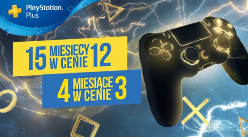 Sony przeceniło abonament PlayStation Plus. Ile można zaoszczędzić?