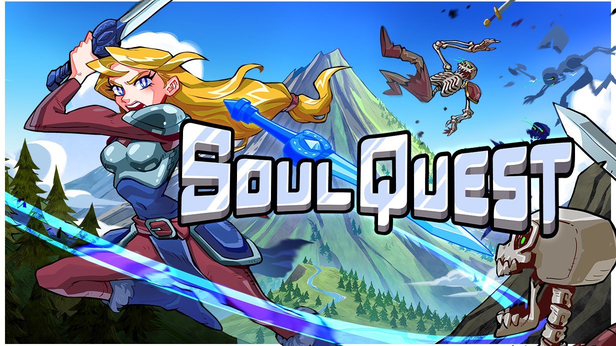 SoulQuest â€“ dynamiczny hack & slash zaskoczy 1 maja na Steam