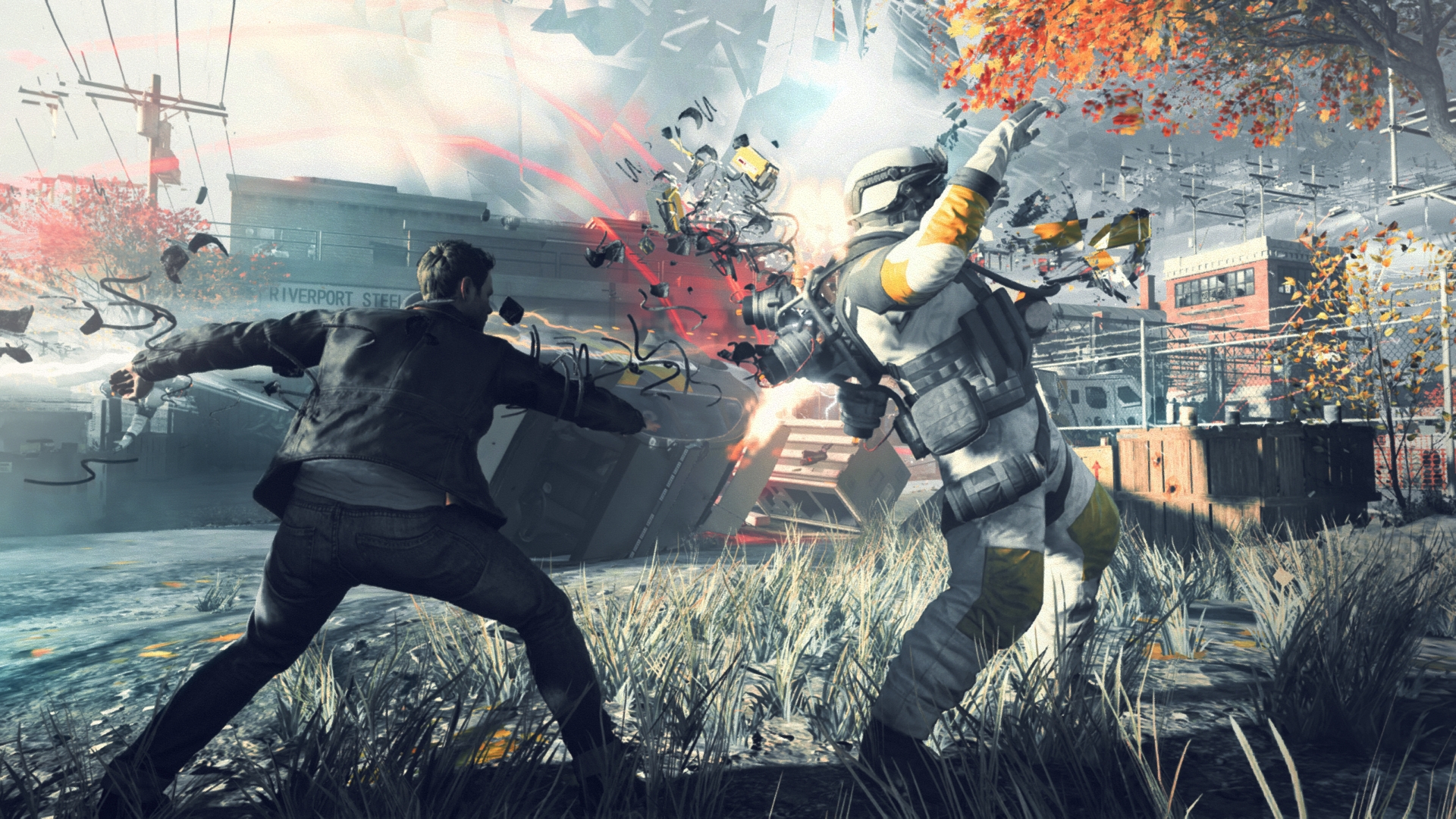 Soundtrack z Quantum Break dostępny przedpremierowo