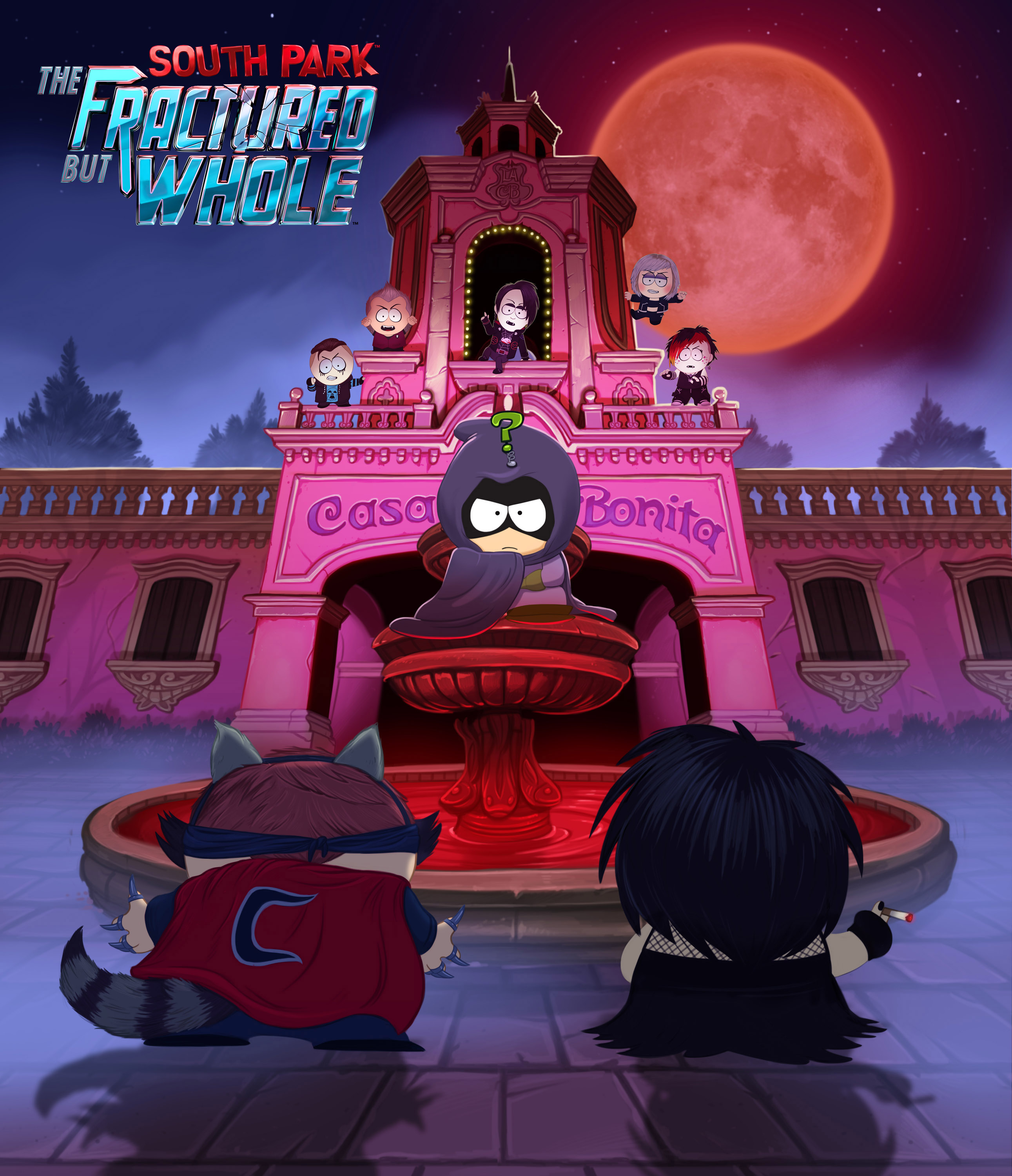 South Park: The Fractured But Whole i szczegóły season pass