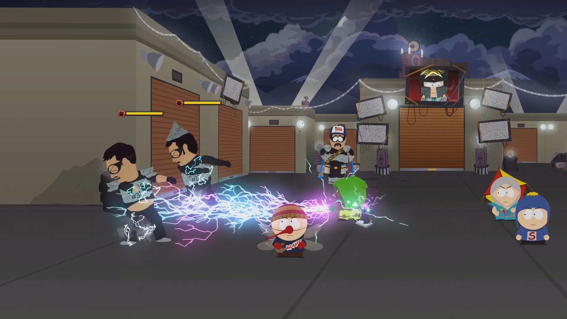 South Park: The Fractured But Whole zadebiutował. Kolejna świetna gra