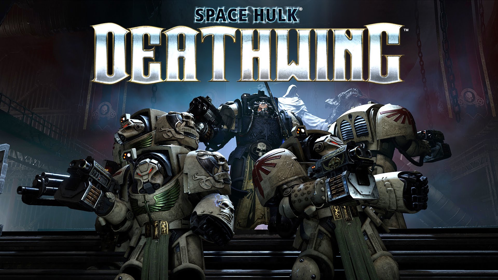 Space Hulk: Deathwing- Nowy gameplay