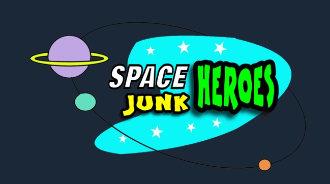 SPACE JUNK HEROS, przygodowa gra akcji stworzona przez niezależnego twórcę, w maju we Wczesnym Dostępie na Steam