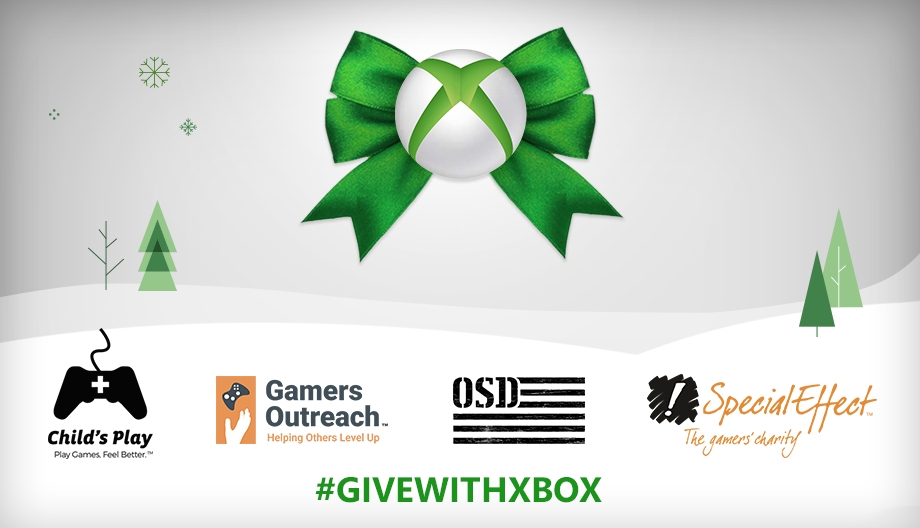 Organizacja SpecialEffect zaprasza do akcji #GiveWithXbox