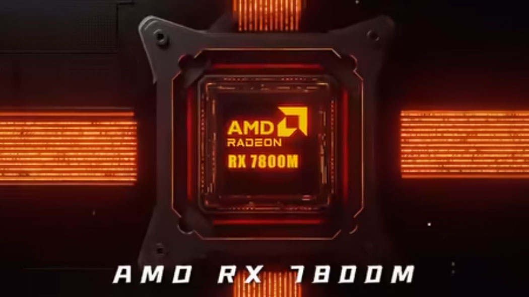 Specyfikacja niezaprezentowanej karty graficznej Radeon RX 7800M potwierdzona