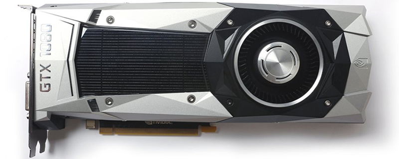 Specyfikacja Nvidia GTX 1080