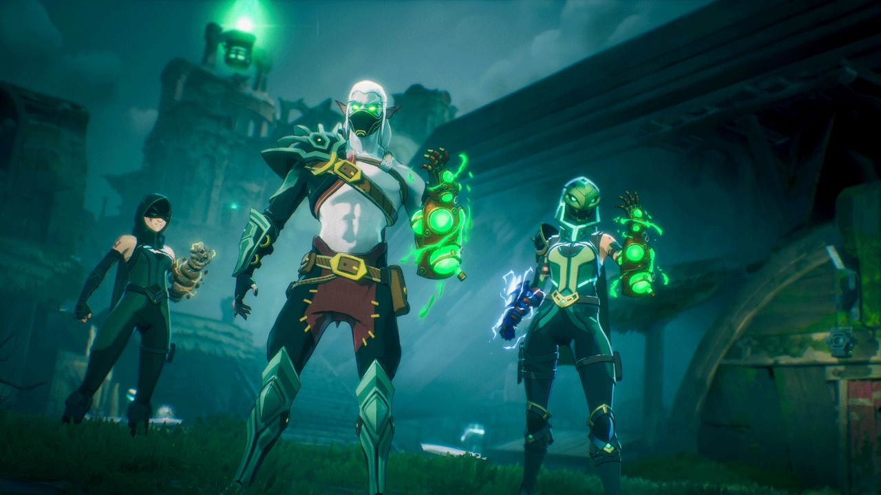 Spellbreak doczekał się pierwszego rozdziału The Spellstorm, wprowadzającego wiele nowości!