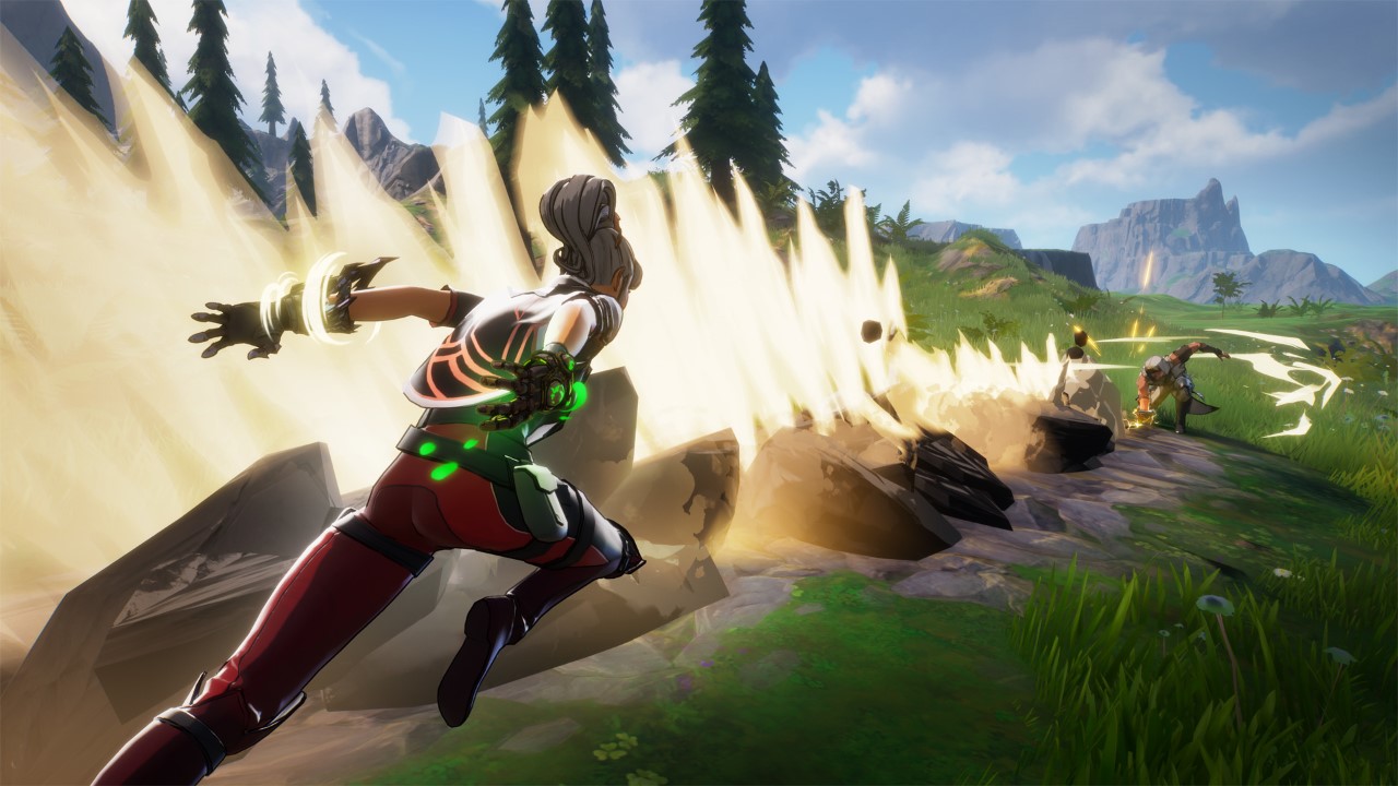 Spellbreak oficjalnie zadebiutowało! Możemy już sprawdzić battle royale'a bazującego na magii