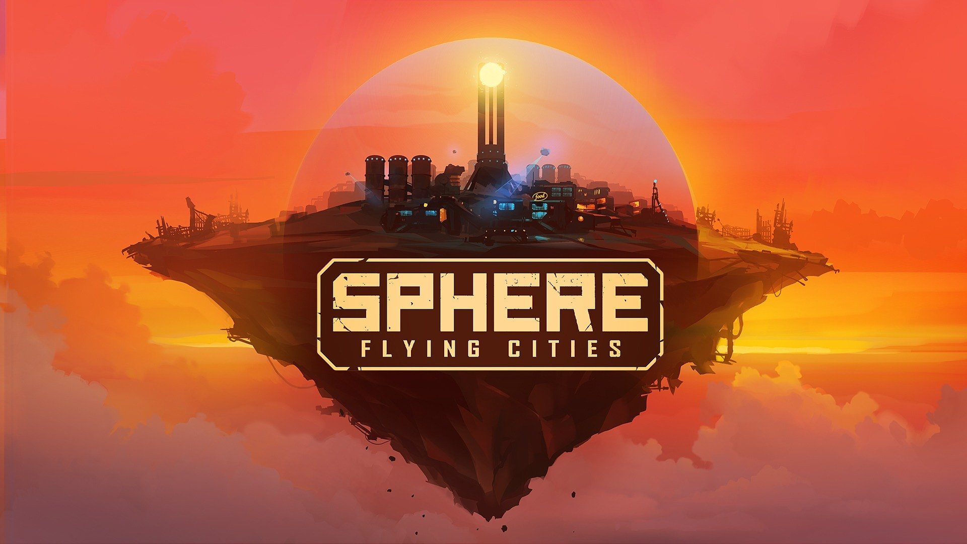 Sphere - Flying Cities - aktualizacja Industry and Pollution dotyka ważnego problemu