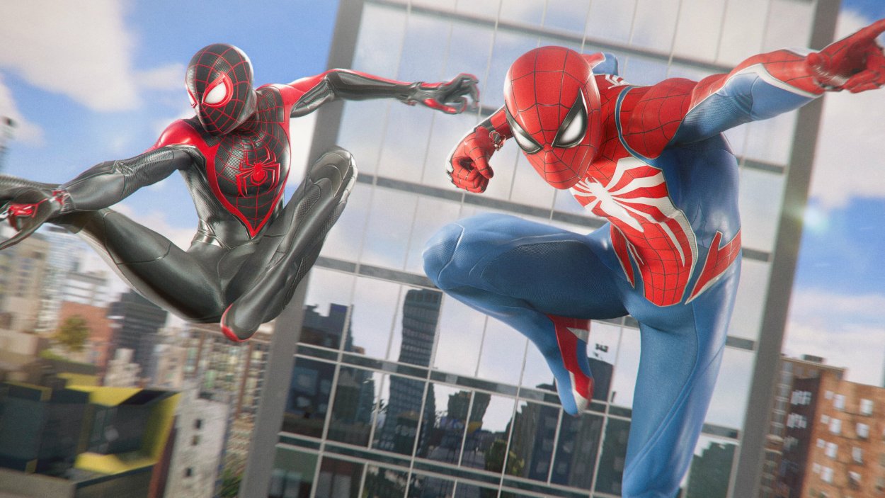 Spider-Man 3 w produkcji? Model twarzy Petera Parkera daje sugestiÄ™