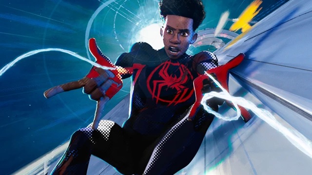 Spider-Man: Beyond the Spider-Verse, i inne produkcje od Sony z przesuniętą datą premiery. Powodem strajk w branży filmowej