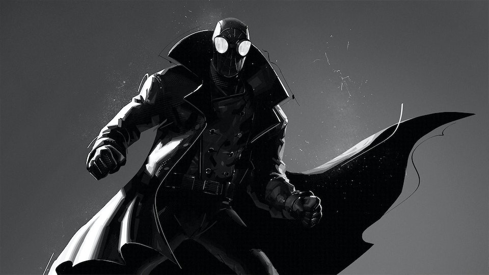 Spider-Man Noir otrzyma serial aktorski. Przygody Człowieka Pająka zobaczymy na Amazon Prime Video