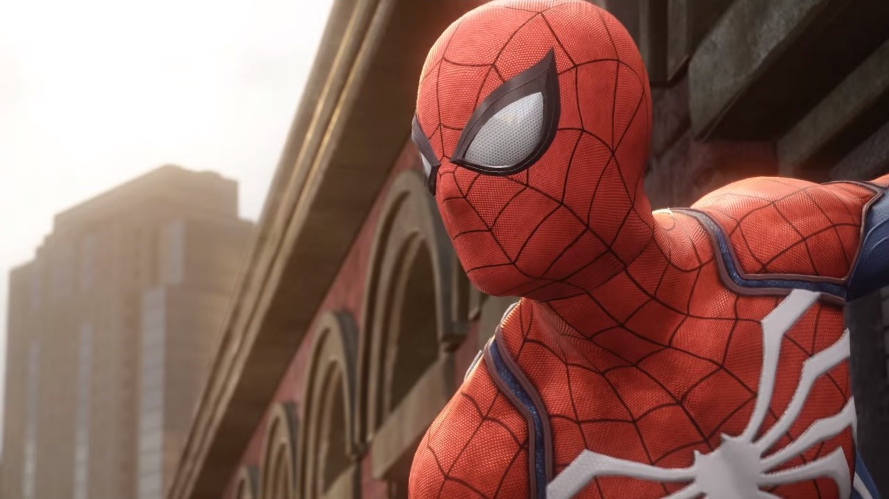 Spider-Man opracowuje największy zespół w historii Insomniac