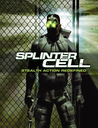 Splinter Cell Remake dostał swoja oficjalną zapowiedź od Ubisoft