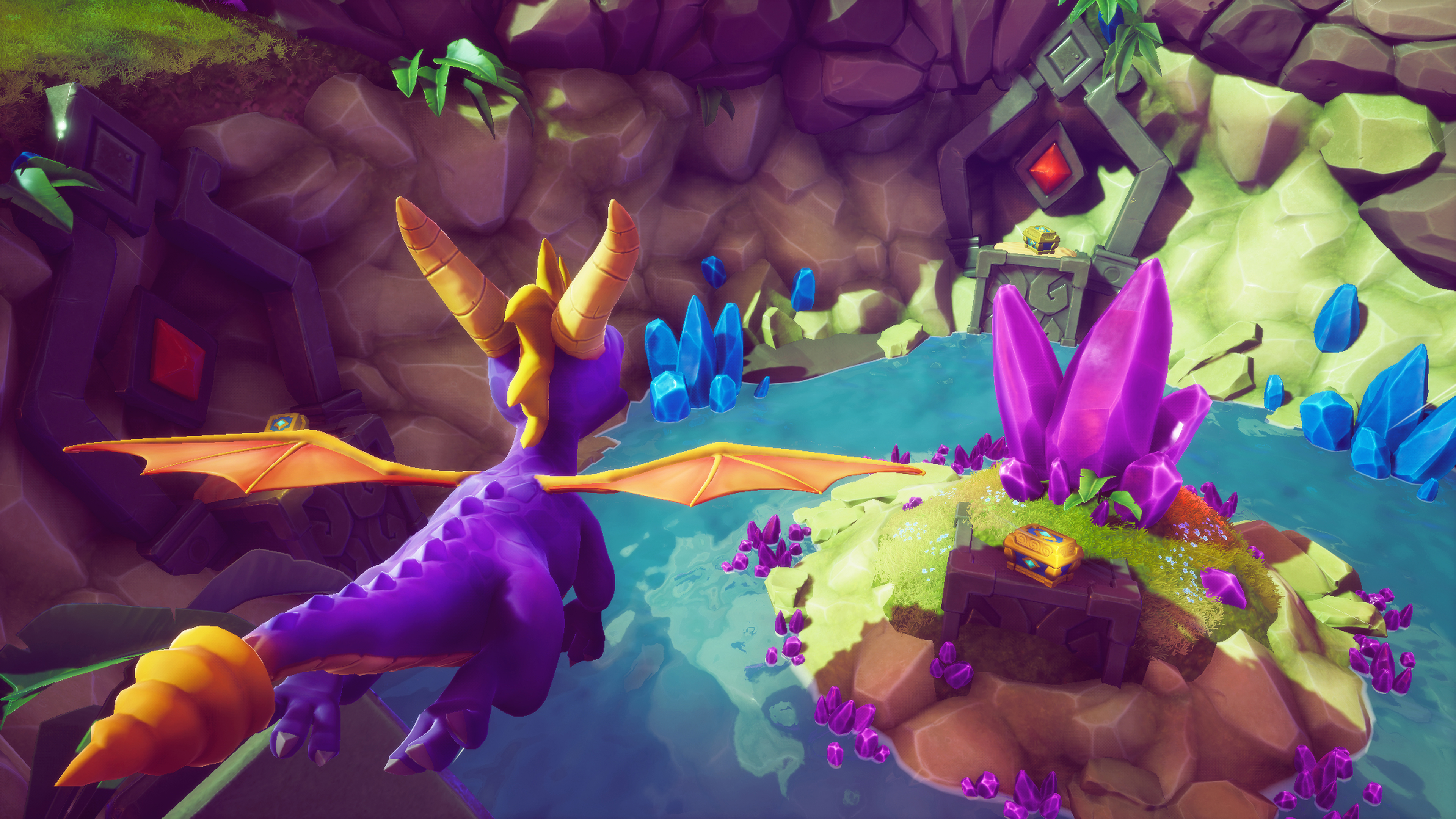 Spyro™ Reignited Trilogy ze sporym fragmentem rozgrywki!