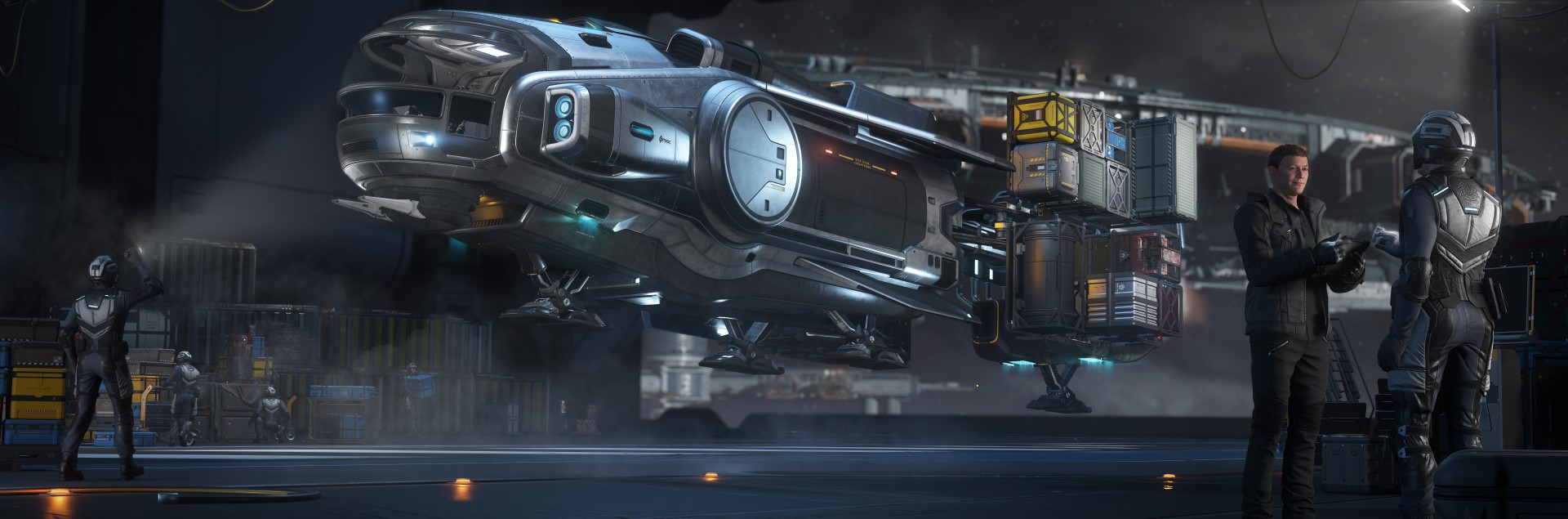 Star Citizen z nową aktualizacją Alpha 3.17: Fueling Fortunes, zmieniającej ekonomię gry!