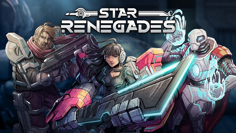 Star Renegades doczekało się zaprezentowania rozgrywki