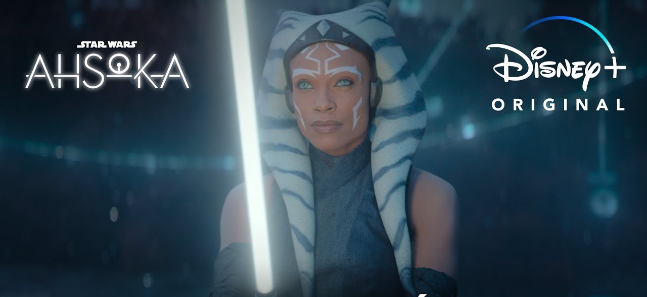 Star Wars: Ahsoka, Disney prezentuje zwiastun kolejnego aktorskiego serialu z bohaterką z animacji Clone Wars