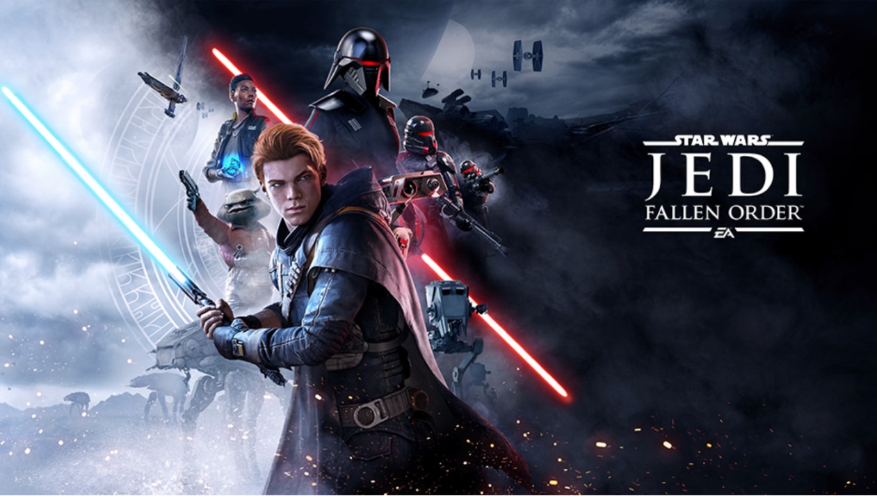 Star Wars Jedi Fallen Order niczym Sekiro: Shadows Die Twice?