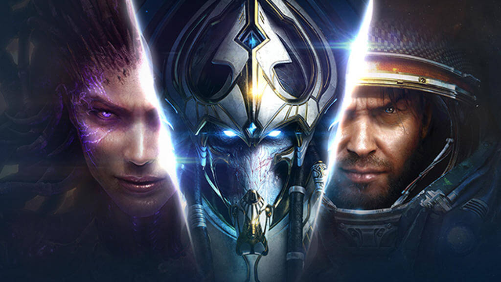 Starcraft II dostępny za darmo oraz kilka niespodzianek