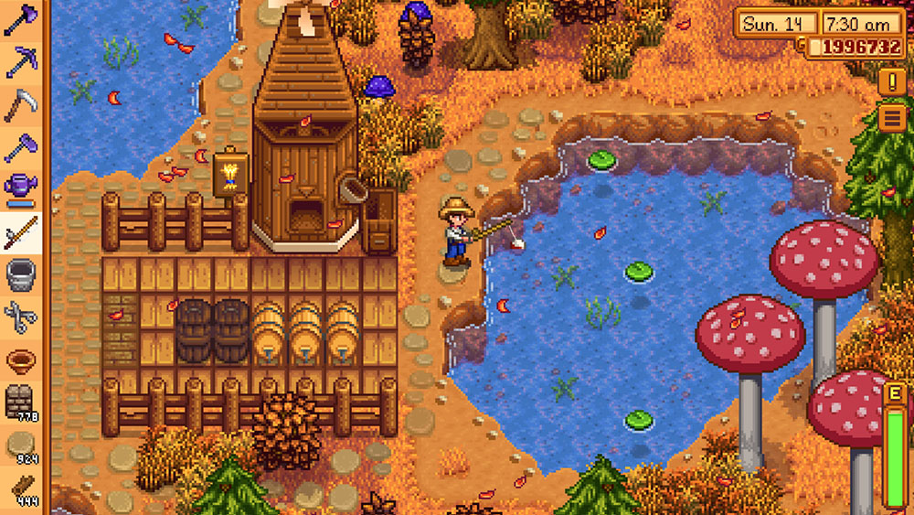 Stardew Valley w połowie marca pojawi się na Androidzie