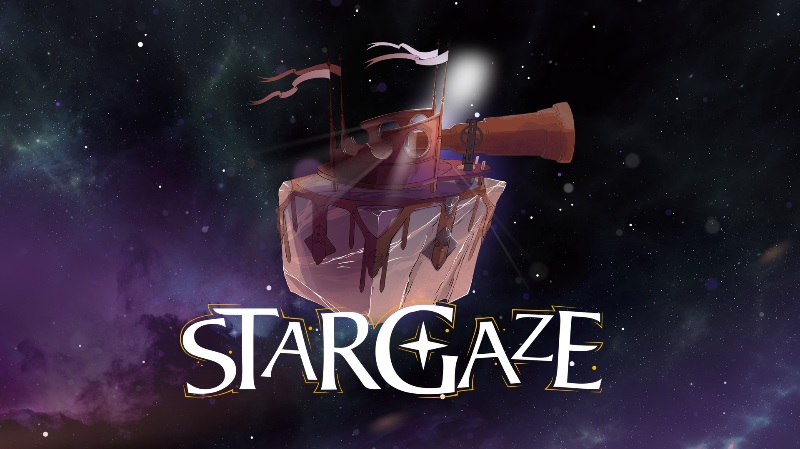 Stargaze, przygodowa gra logiczna na VR, insirowana Małym Księciem. Wersja demonstracyjna dostępna na platformie Steam