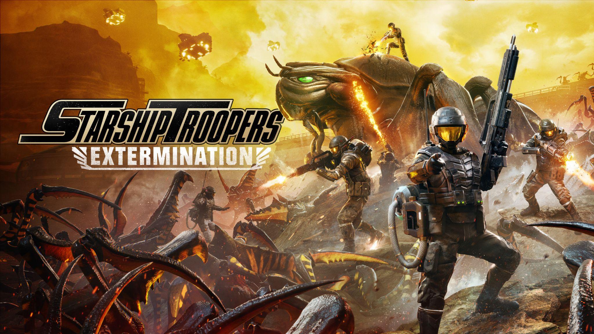 Starship Troopers: Extermination jeszcze w tym roku na konsolach!