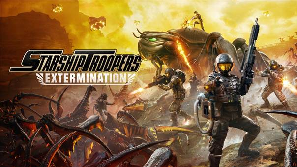 Starship Troopers: Extermination – Nowa aktualizacja i kolejne wyzwania!