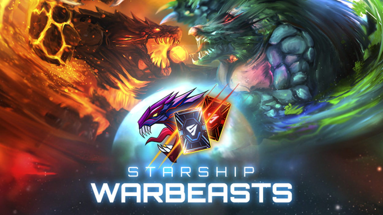 Starship Warbeasts – nowa karcianka od debiutującego studia Deploy Starship