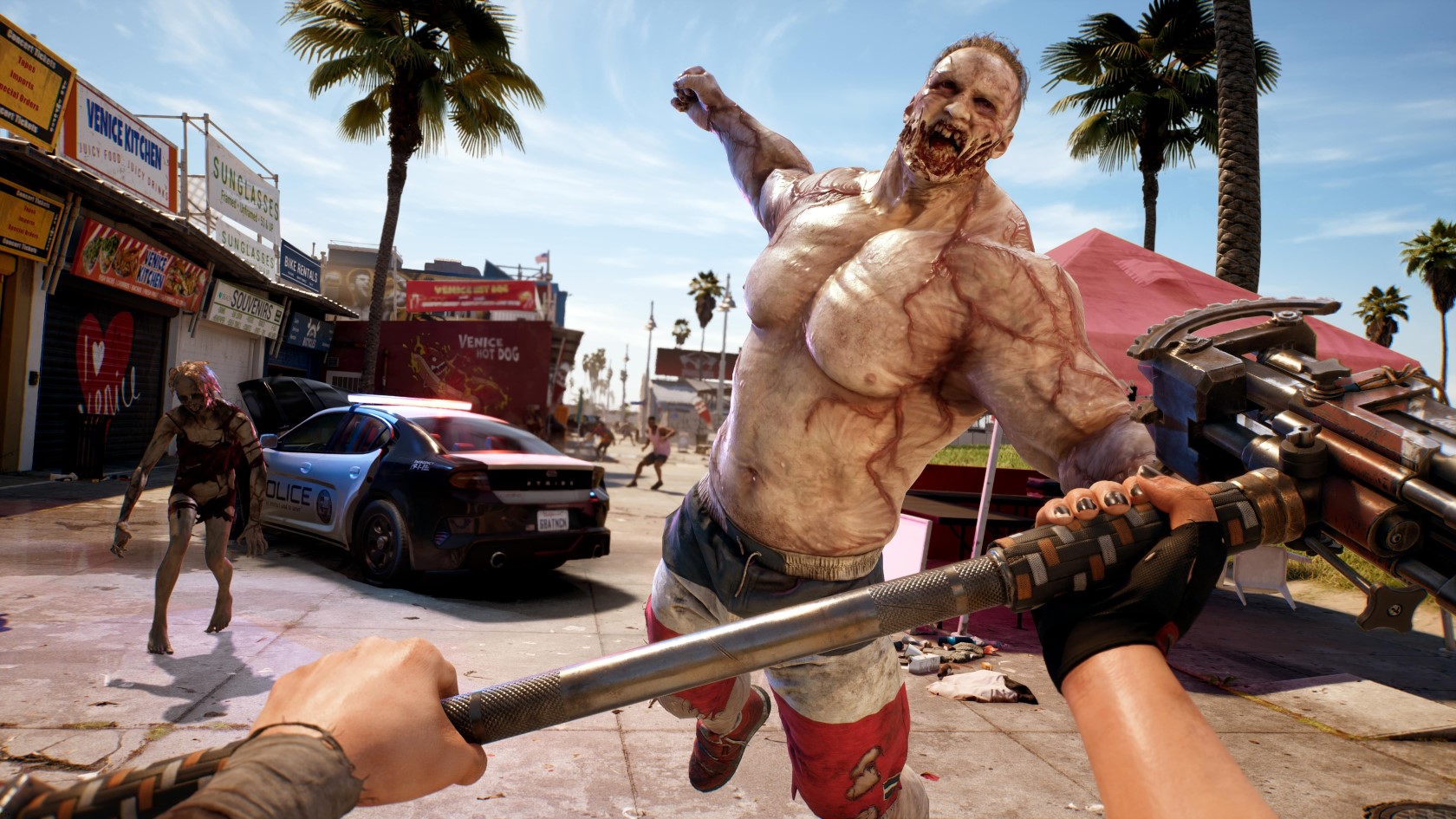 Pokaz Dead Island 2: Tak prezentuje się projekt realizowany przez Dambuster Studios i Deep Silver