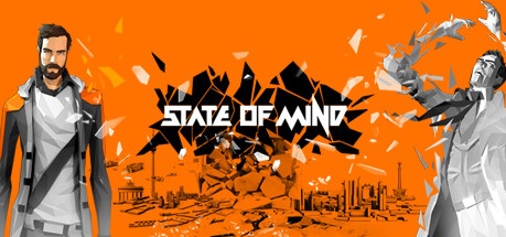 Przygodowy thriller science - fiction State of Mind - dziś premiera